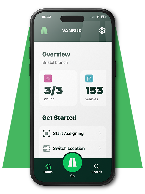 ShelfTalker app dashboard