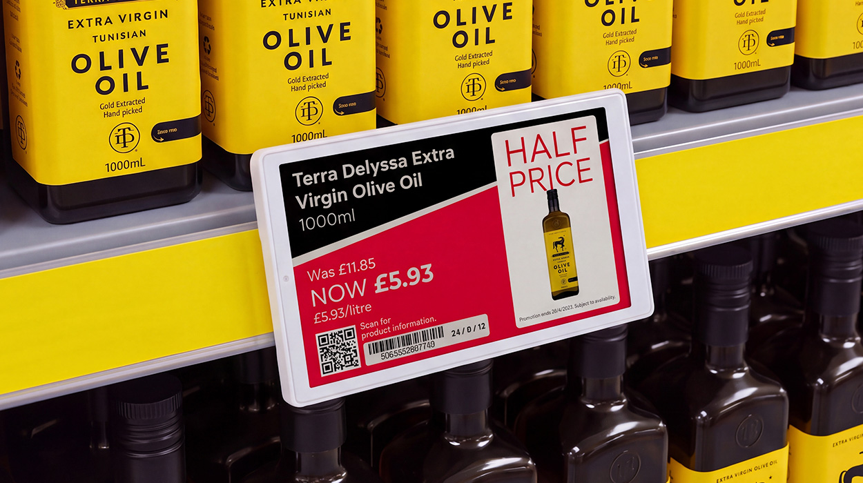 Conparison Images POS Olive Oil ESL