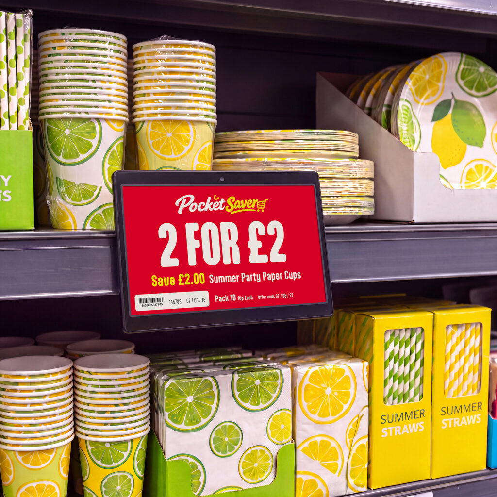 Garden Centres · Promotion