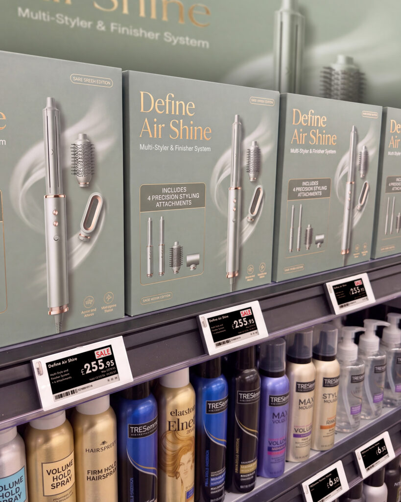 Electrical Retail · Standard