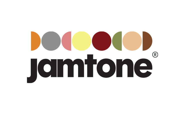 Jamtone ESL Colour Pallet Card Rail