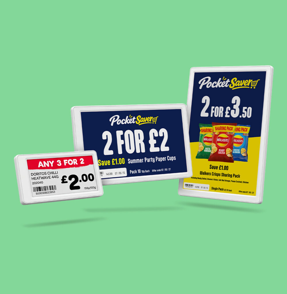 Convenience & Grocery · Multibuy