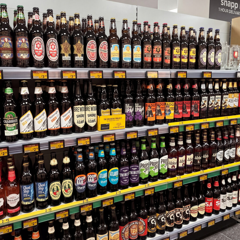ShelfTalkers ESL Software within Morrisons Daily
