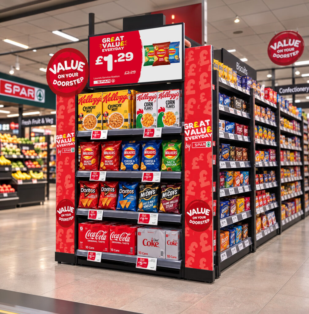 Convenience & Grocery · Promotion