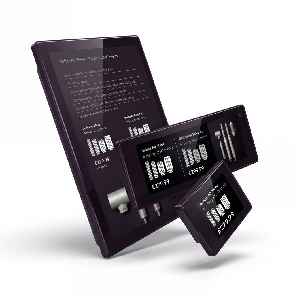 Electrical Retail · Standard