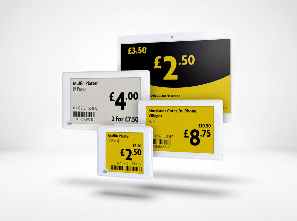 Supermarkets · Promotion