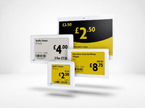 Shelftalker Bespoke Design ESL Symbol Group 3 Labels Web